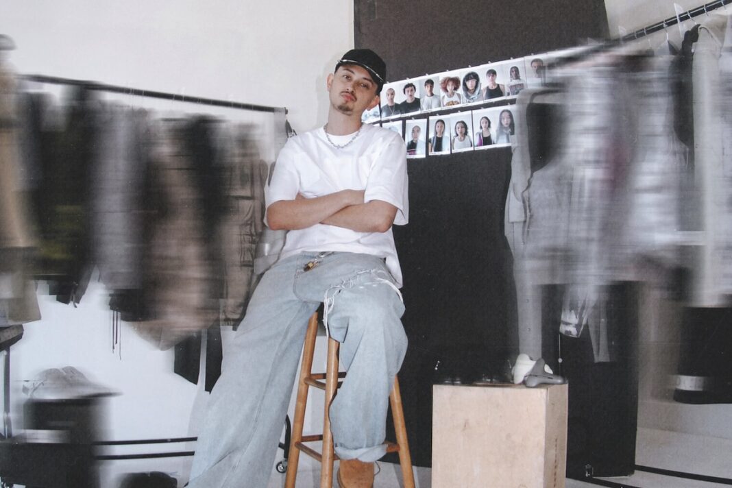 Tommy Bogo transforms utility wear into global fashion