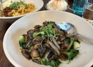 Teni East Kitchen relocates to Piedmont Avenue Teni East Kitchen relocates to Piedmont Avenue