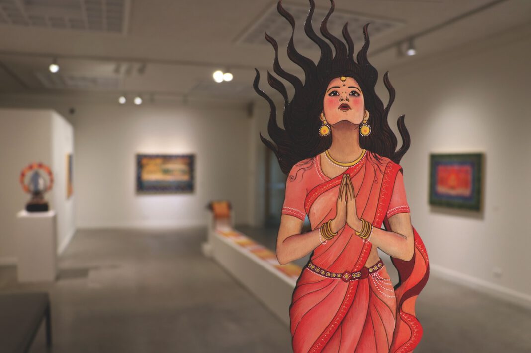 Pragati Sharma Mohanty reimagines the 'Ramayana' through Sita's story
