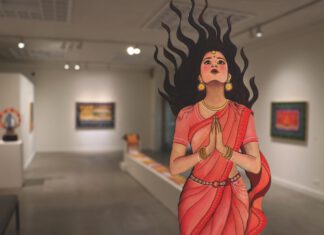Pragati Sharma Mohanty reimagines the ‘Ramayana’ through Sita’s story Pragati Sharma Mohanty reimagines the 'Ramayana' through Sita's story