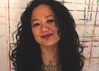 Cece Carpio transforms memory into community art Cece Carpio transforms memory into community art