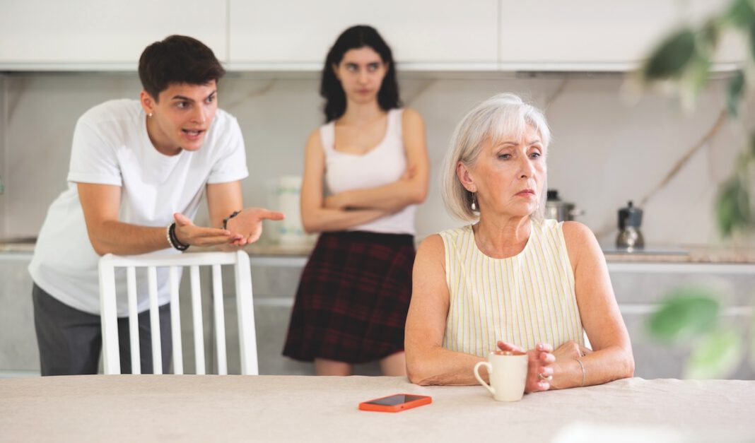 Gen Z adults redefine family relationships
