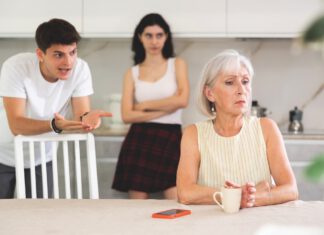 Gen Z adults redefine family relationships Gen Z adults redefine family relationships