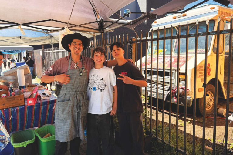Fruitvale’s taco trucks keep tradition rolling