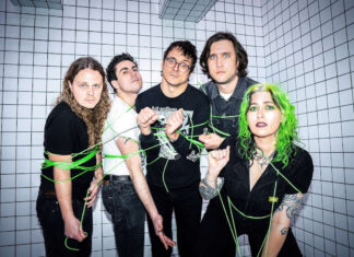 Frankie and the Witch Fingers bring synth-fueled psych-punk to Oakland Frankie and the Witch Fingers bring synth-fueled psych-punk to Oakland