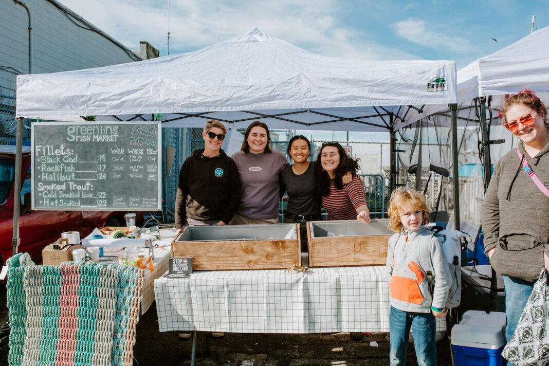 Greenling Fish Market champions local seafood