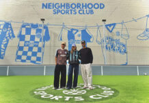 Neighborhood Sports Club turns empty lot into community hub Neighborhood Sports Club turns empty lot into community hub