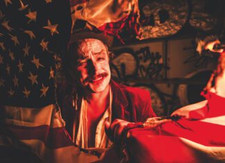Whiskerman transforms American anxiety into an ambitious new album Whiskerman transforms American anxiety into an ambitious new album
