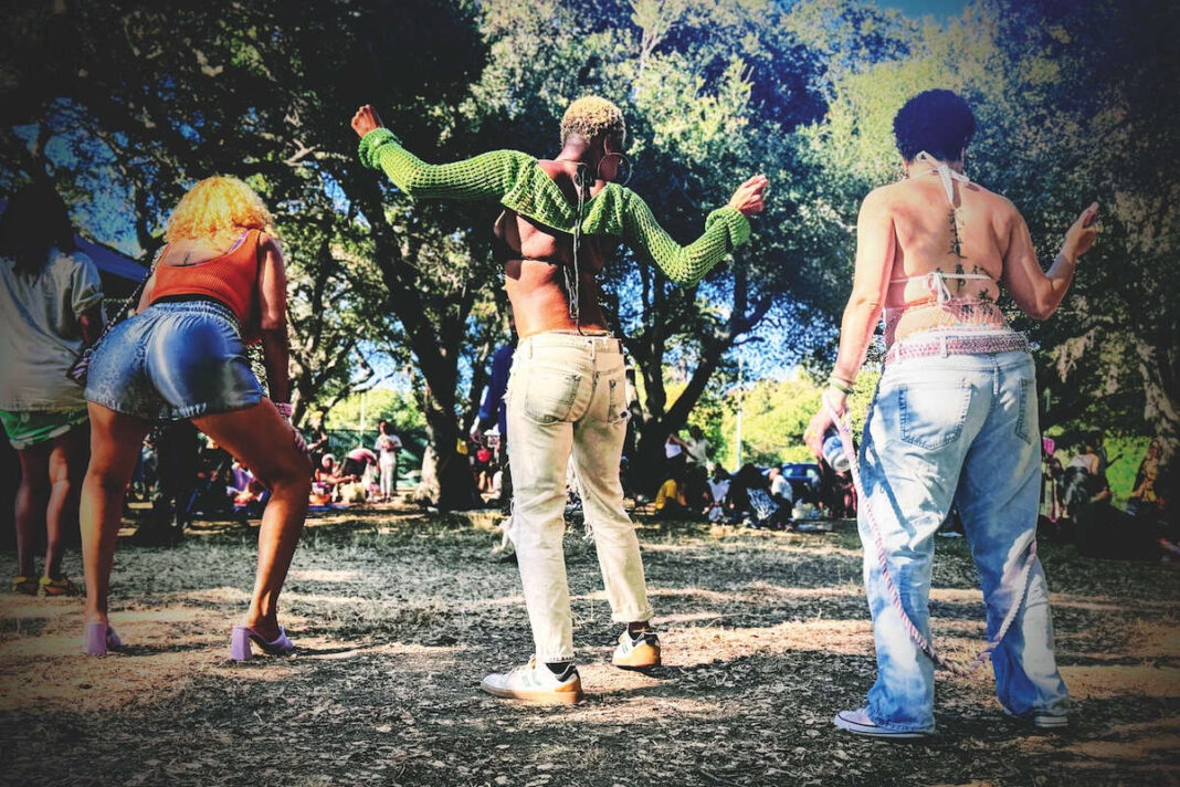 Blaq Outside creates Black queer spaces for joy and community