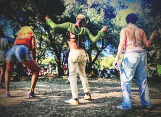 Blaq Outside creates Black queer spaces for joy and community Blaq Outside creates Black queer spaces for joy and community