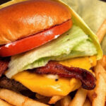 Maya Murchison-Turner reinvents Cal Burger Maya Murchison-Turner reinvents Cal Burger