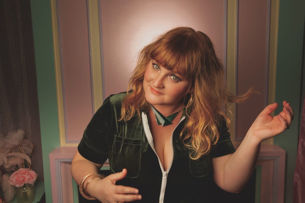Amy Miller brings punk ethics to her first comedy special