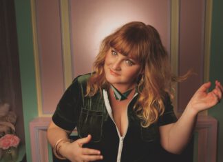 Amy Miller brings punk ethics to her first comedy special Amy Miller brings punk ethics to her first comedy special