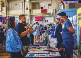 Cape & Cowl Con showcases Bay Area comics and community Cape & Cowl Con showcases Bay Area comics and community