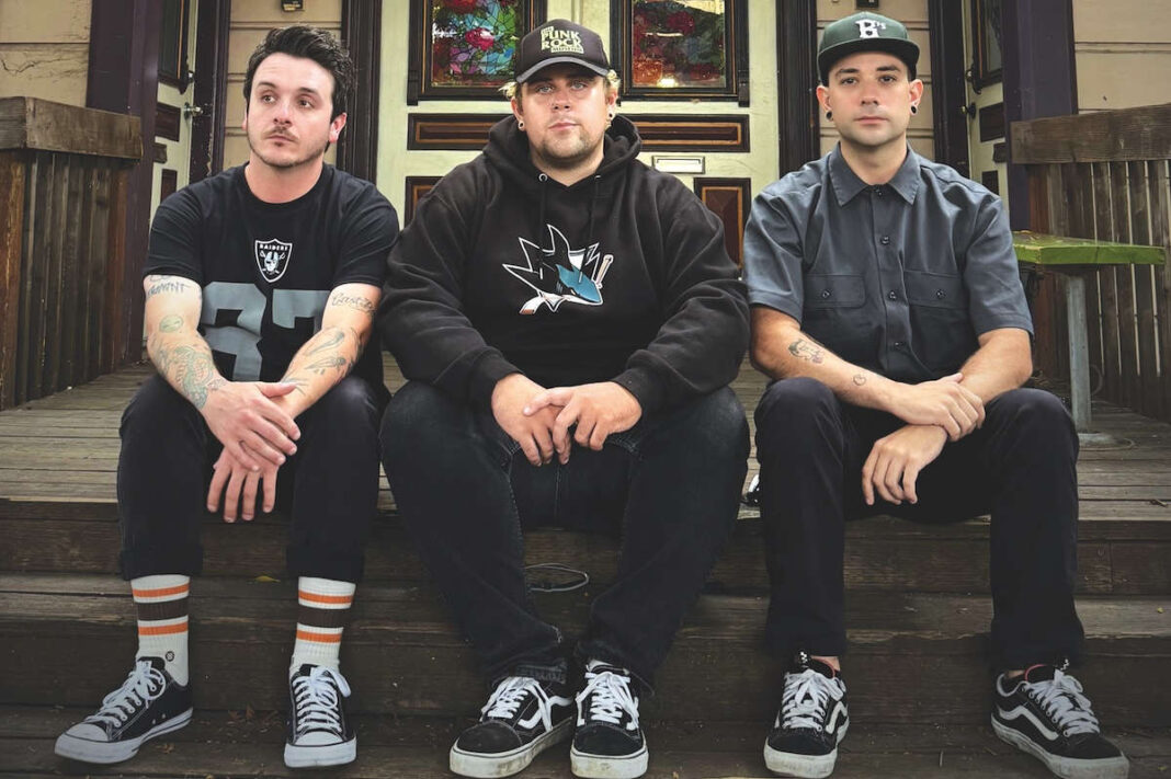 Stay Out turns 'Broken Homes' into a DIY East Bay punk debut