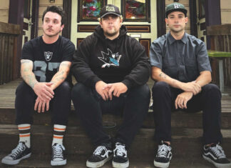Stay Out turns ‘Broken Homes’ into a DIY East Bay punk debut Stay Out turns 'Broken Homes' into a DIY East Bay punk debut