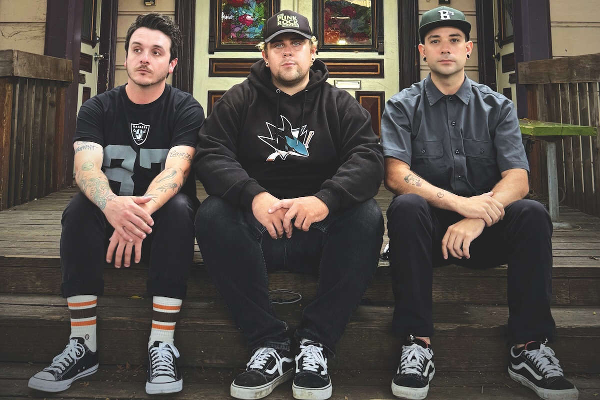 Stay Out turns 'Broken Homes' into a DIY East Bay punk debut