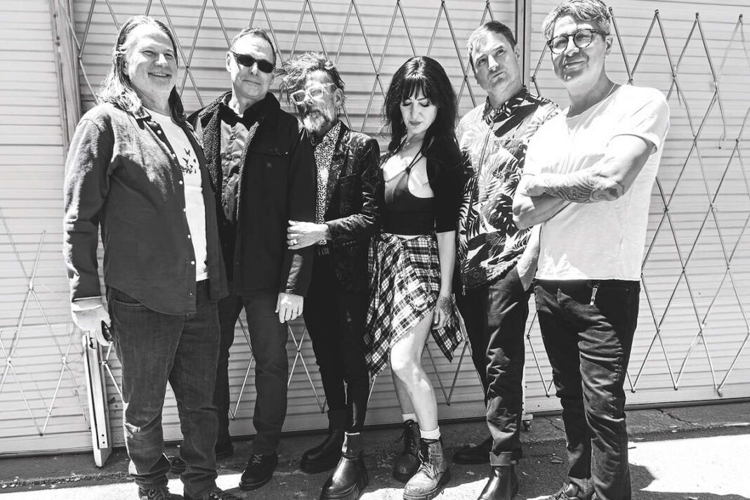 Everything But the Everything builds a modern gothic sound