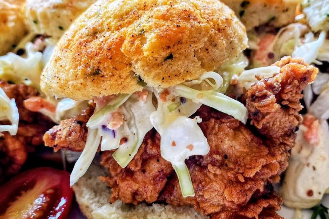Ann’s Catering carries Rick & Ann’s legacy to Oakland