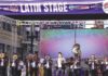 Oakland Pride’s biggest Latin stage celebrates queer artists and allies Oakland Pride’s biggest Latin stage celebrates queer artists and allies