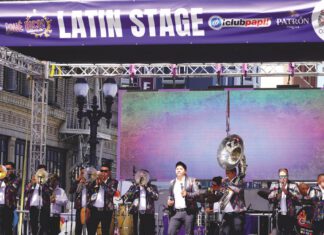 Oakland Pride’s biggest Latin stage celebrates queer artists and allies Oakland Pride’s biggest Latin stage celebrates queer artists and allies