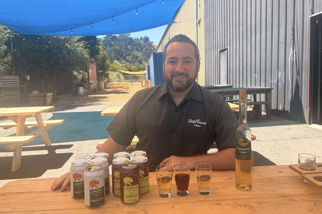 Richmond mead brewer brings honey wine to East Bay drinkers