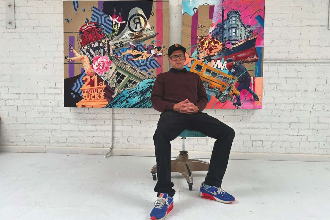 Why artists leave San Francisco for Oakland