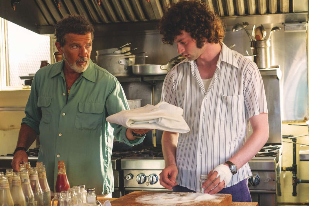 'Tony' reimagines Anthony Bourdain’s rebellious coming-of-age years