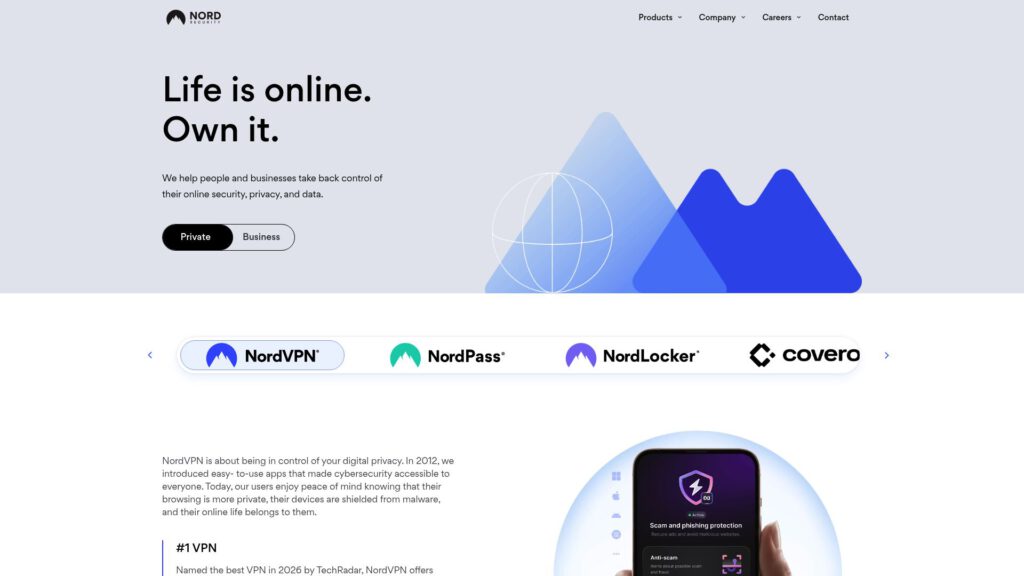 nordvpn