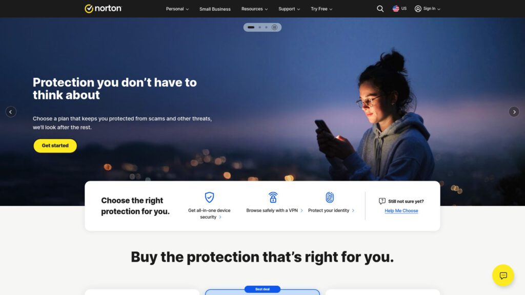 norton secure vpn