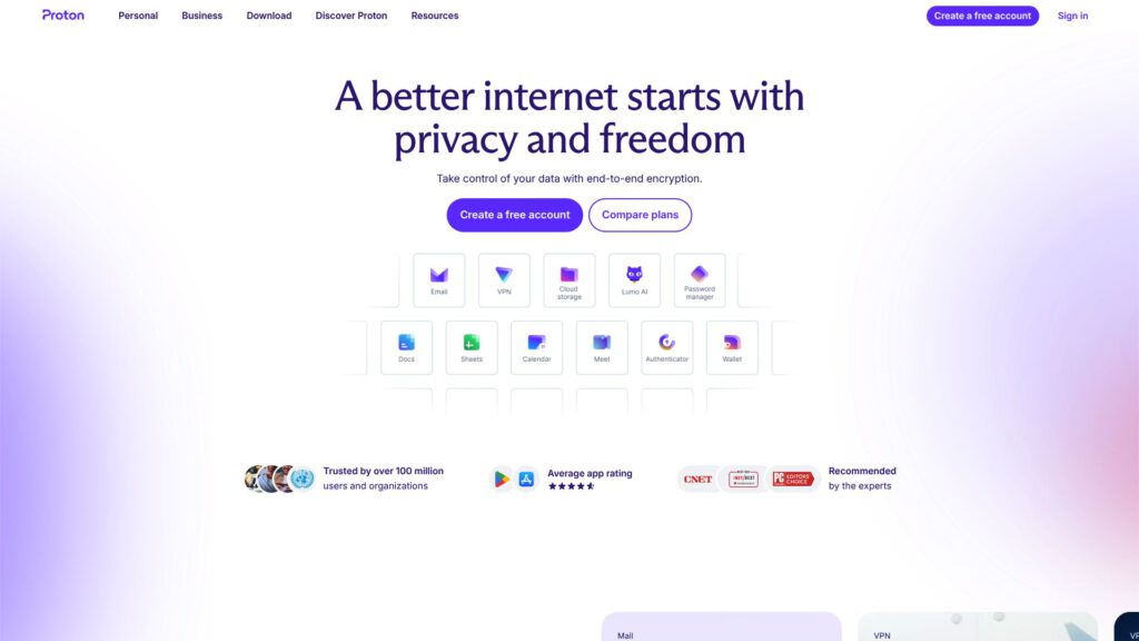 proton vpn
