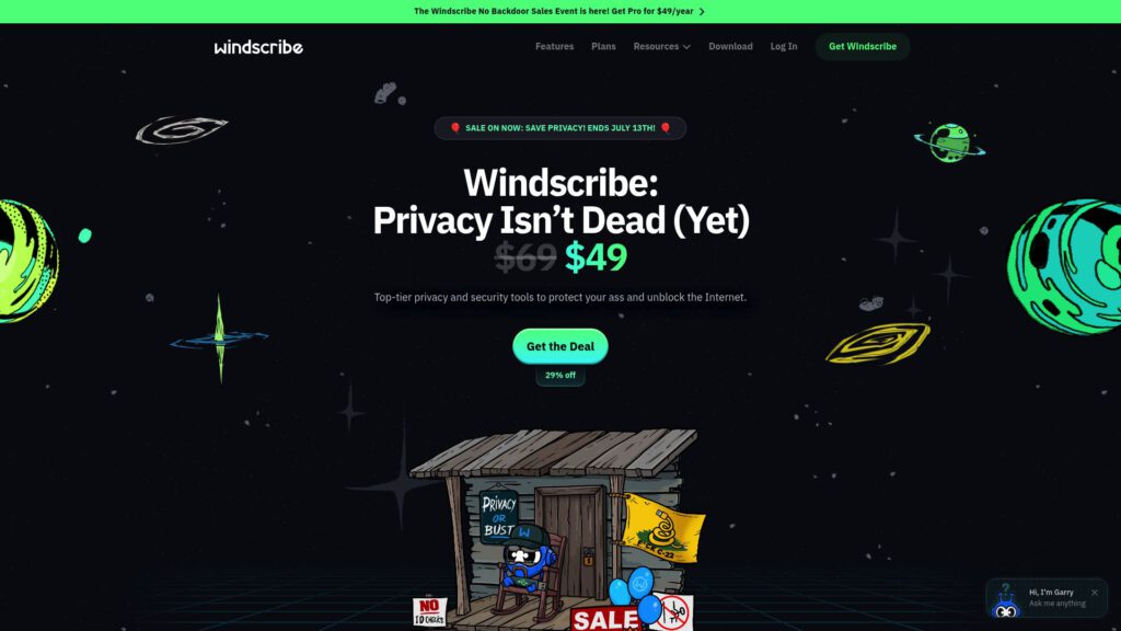 windscribe