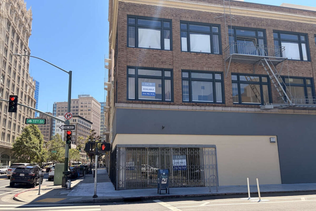 Bay Area cities rethink downtown revitalization strategies