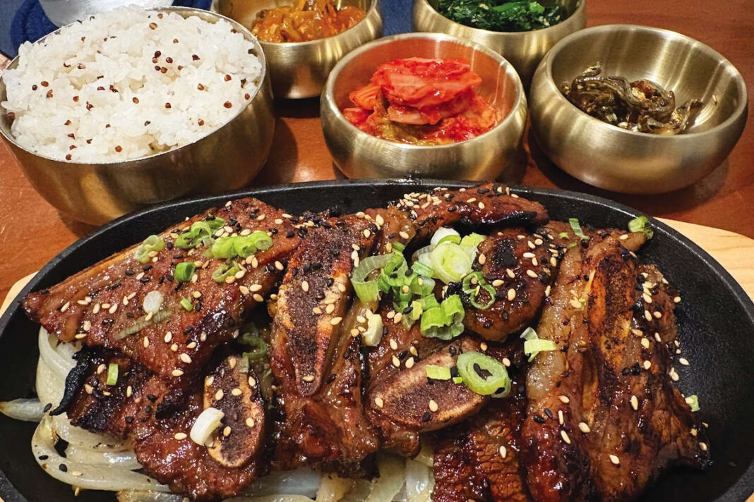 Chez Maeju opens on Claremont Avenue