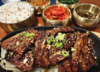 Chez Maeju opens on Claremont Avenue Chez Maeju opens on Claremont Avenue