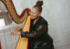 Destiny Muhammad reinvents jazz harp Destiny Muhammad reinvents jazz harp