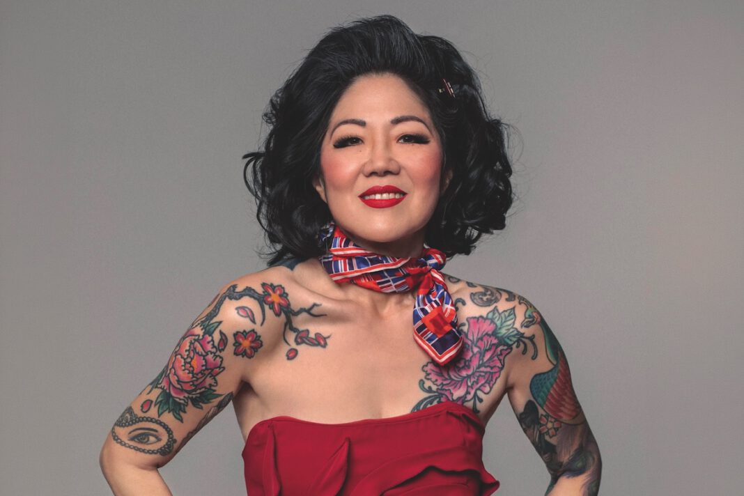 Margaret Cho takes on Trump