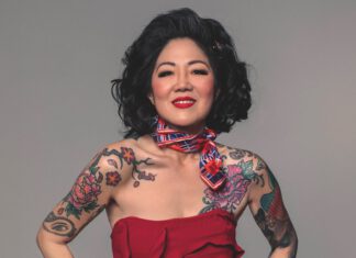 Margaret Cho takes on Trump Margaret Cho takes on Trump