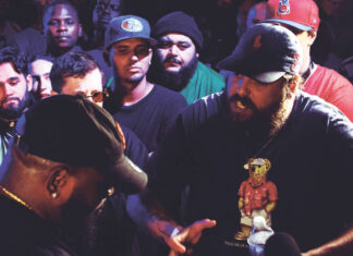 Oakland battle rap returns to the ring Oakland battle rap returns to the ring