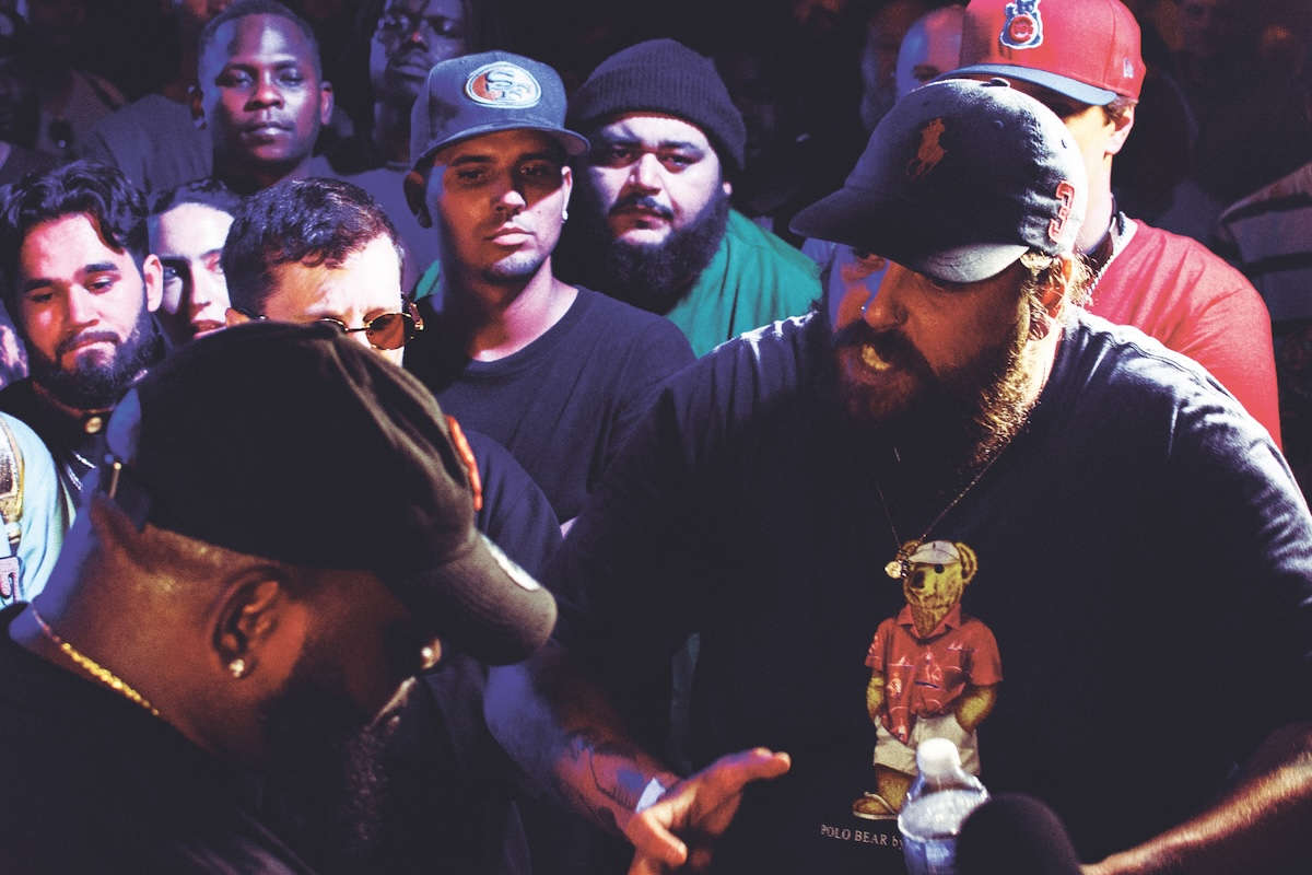 Oakland battle rap returns to the ring