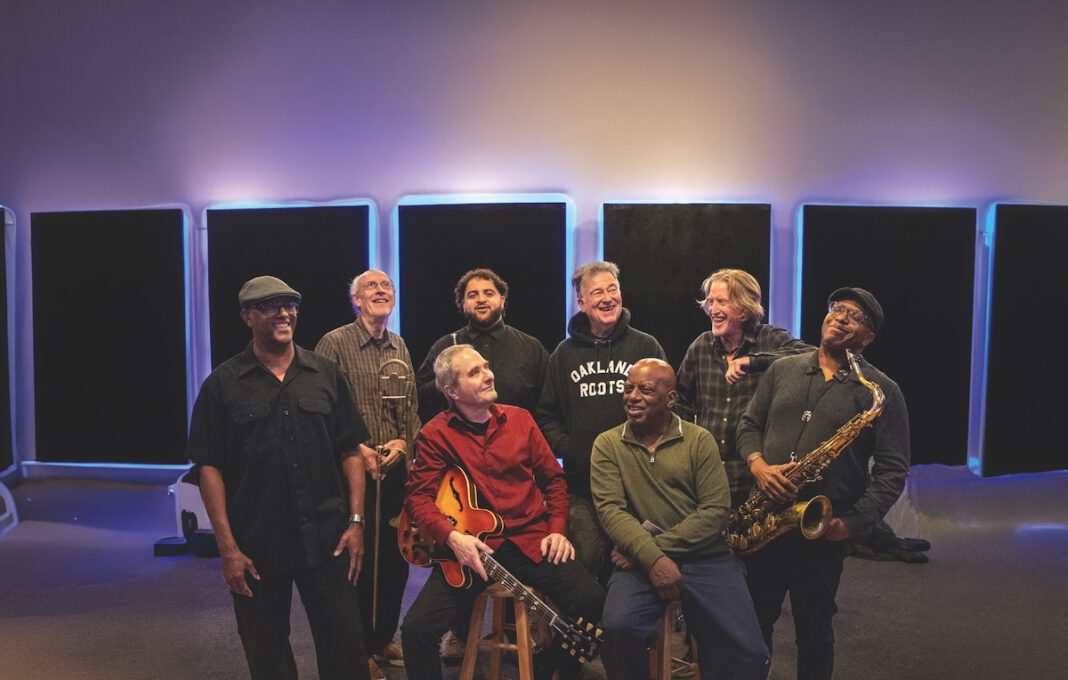 Anthony Paule Soul Orchestra brings classic soul to Point Richmond