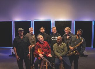 Anthony Paule Soul Orchestra brings classic soul to Point Richmond Anthony Paule Soul Orchestra brings classic soul to Point Richmond