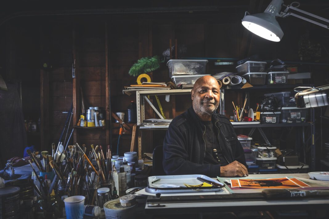 Bay Area artists keep culture alive