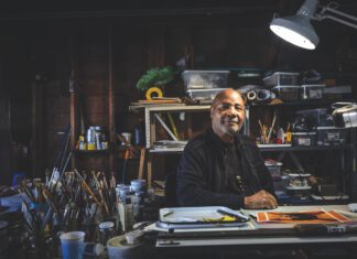 Bay Area artists keep culture alive Bay Area artists keep culture alive