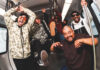 The Hellas blend punk, ska and cumbia The Hellas blend punk, ska and cumbia