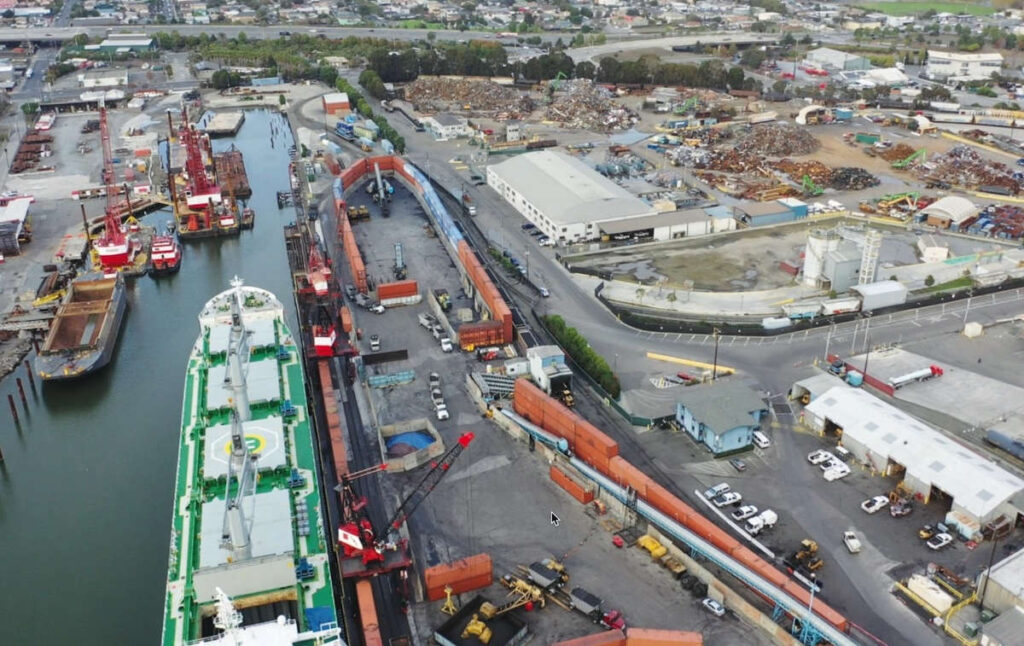 Richmond faces 60 years of DDT