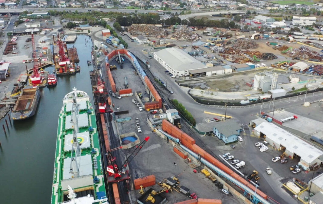 Richmond faces 60 years of DDT