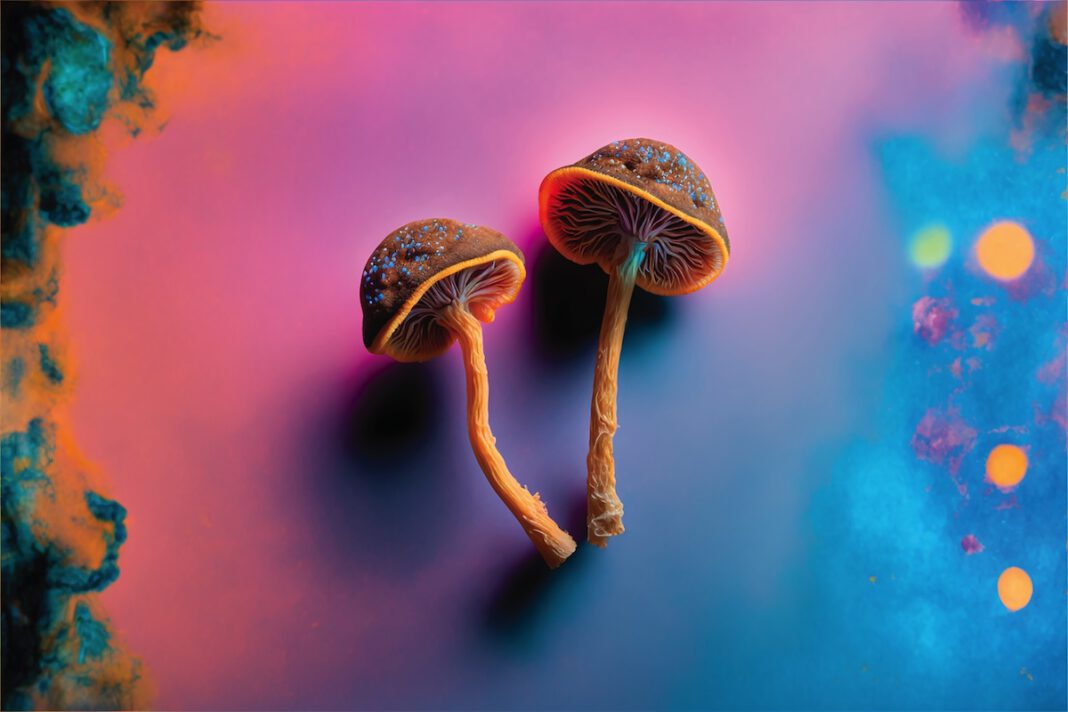 AI founders explore psychedelic consciousness