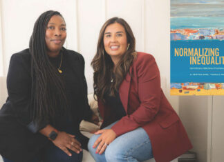 Authors explain why Californians accept inequality Authors explain why Californians accept inequality