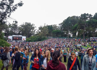 What happened to music festival counterculture? What happened to music festival counterculture?